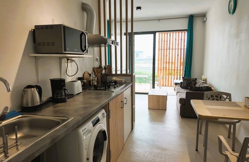 La Gaulette Apartment | LnD Apartments - Tamarin