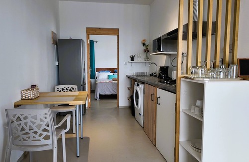 La Gaulette Apartment | LnD Apartments - Tamarin