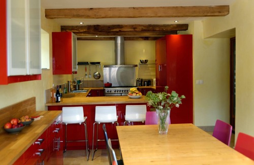 Saint-Laurent-de-Cerdans Other | Lo Boix: Le Mas - 5 bed luxury gite with pool
