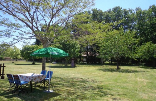 Soustons House | Lo bonur es dens lo prat