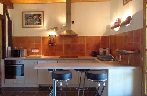 Soustons House | Lo bonur es dens lo prat