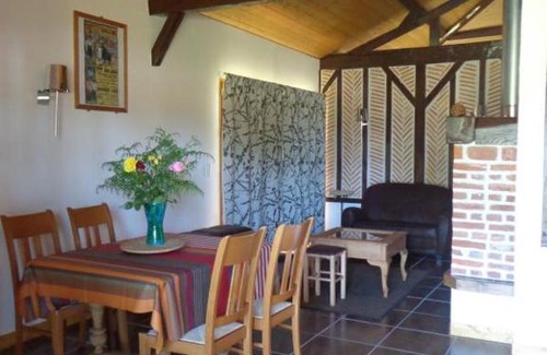 Soustons House | Lo bonur es dens lo prat