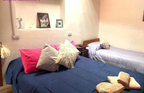 Tilcara Apartment | Lo de Haz II