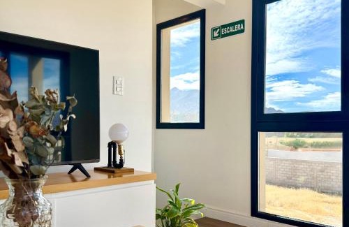 Cachi Apartment | Lo de Nieves - Casa con hermosa vista al pueblo y gran ubicación