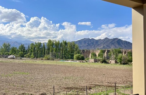 Cachi Apartment | Lo de Nieves - Casas con hermosa vista al Nevado y gran ubicación
