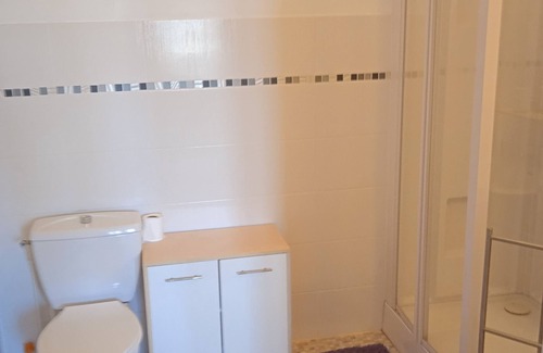 Bagnoles-de-l'Orne Apartment | Lovely studio 10 les capucines, Bagnoles de l'Orne town center