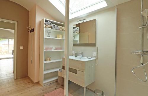 Saint-Germain-de-Clairefeuille House | Longère avec spa, tennis privé et recharge électrique - FR-1-497-221