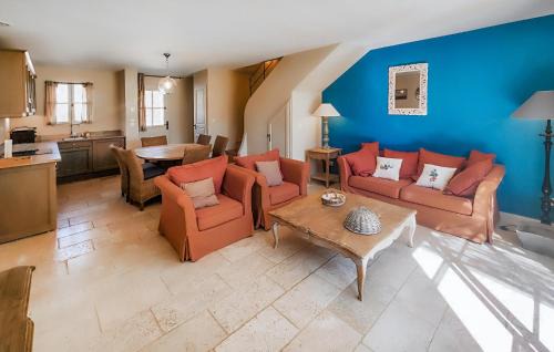 Saint-Laurent-de-la-Cabrerisse House | Lovely Home In Saint-Laurent-De-La-Cabrerisse