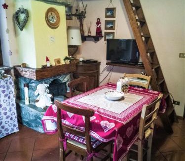 Valtournenche Apartment | "Lo méquio de Emilie" 2 passi da centro e piste