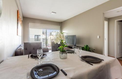 Recoleta Apartment | Lo Mejor de Recoleta Cochera Optativa Seguridad 24 hs Piscina Parrilla Gimnasio Lavadora