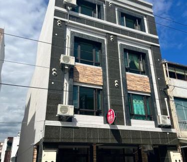 Ruisui House | Lo-ReMi Homestay