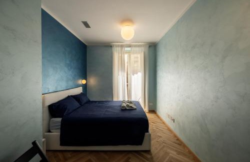 Historic Centre Apartment | Lo scrigno d'oro nel centro di Torino