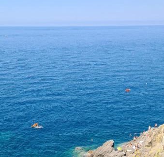 Riomaggiore Apartment | Lo scrigno sul mare Cinque Terre Riomaggiore