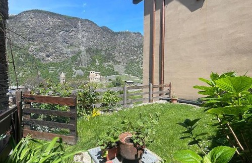Arvier Apartment | Lo Soleil