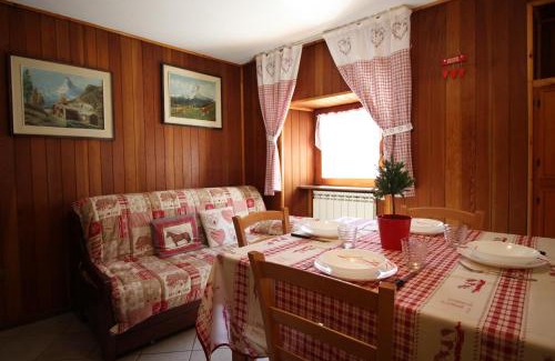 Brusson Apartment | Lo Stambecco Holiday Apartment - Affitti Brevi Italia