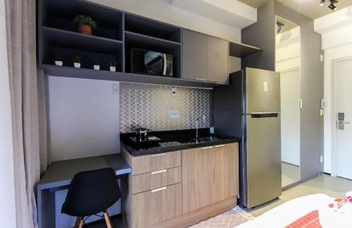 Jardins Apartment | LO205 - Modern studio in Jardins (Al. Lorena)