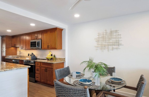 Maalaea Condo | LOA 403 Fully Remodeled Direct Oceanfront 2BD Maui Getaway Views of Maalaea Bay