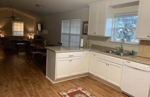 Fairhope House | Lob Lolly 181 A is a Pet Friendly 1400 Sq Ft House w/6ft privacy Fence