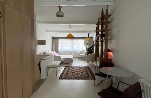Bebek Apartment | Lobby No23