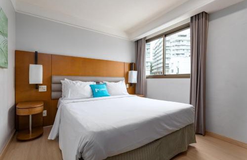 Zona Sul Apartment | Lobie Botafogo Privilege