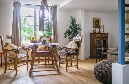 Gimmeldingen Apartment | Loblocher Weinkiste