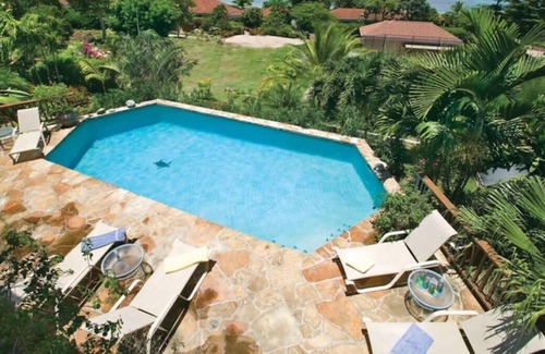 Spanish Town Villa | Loblolly in Mahoe Bay by Personal Villas - Immersive Freshwater Pool and Caribbe