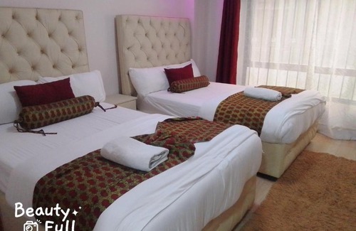 Nakuru Apartment | LOBO SUITES