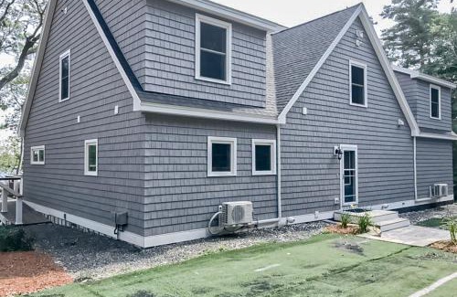 Boothbay House | Lobster Shack