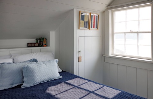 Brunswick Cottage | Lobstermen's ocean-front cottage in Midcoast Maine