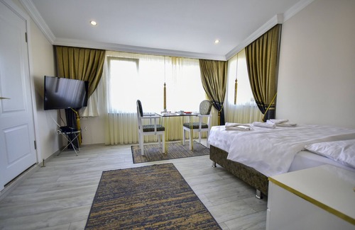 Pendik Hotel | Loca Suit Otel
