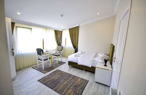 Pendik Hotel | Loca Suit Otel