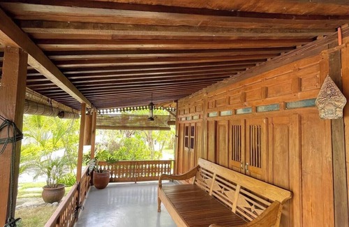 Sleman Villa | Local Authentic Experience in JOGJA (NEW PROPERTY , PERFECT FOR FAMILY/GROUP)