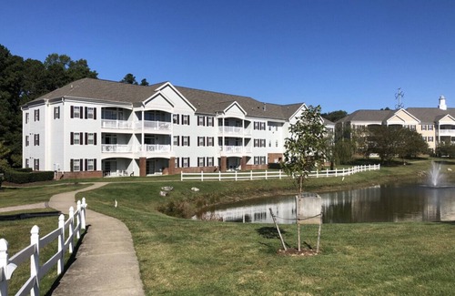 Williamsburg Resort | Local Host! 3 BR, Governor's Green -Centrally Located, Indoor/Outdoor Pools