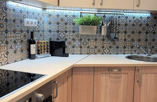 Krisztinavaros Apartment | Local vibe near the Castle District