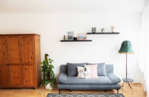Krisztinavaros Apartment | Local vibe near the Castle District