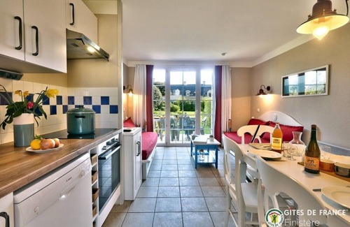 Guilvinec House | LocaLise - House E4 20m from the sea in Guilvinec - Pets welcome