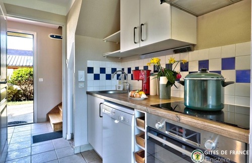Guilvinec House | LocaLise - House E4 20m from the sea in Guilvinec - Pets welcome