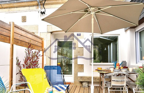 Guilvinec House | LocaLise - La maison des Dunes just a few steps from the center and the beaches