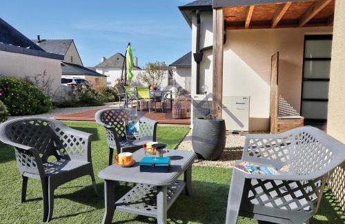 Guilvinec House | LocaLise - M11 - Ty Gwennili - Maison de plain pied avec terrain entièrement clôturé - Accès plage et centre à pied - Wifi inclus - Draps inclus - Animaux non admis