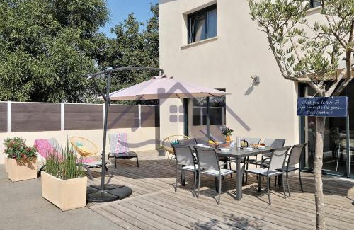 Guilvinec House | LocaLise - M7 - La grande Ty Awenig au Guilvinec - A quelques pas des plages, du marché, du centre et du port du Guilvinec - Wifi inclus - Draps inclus