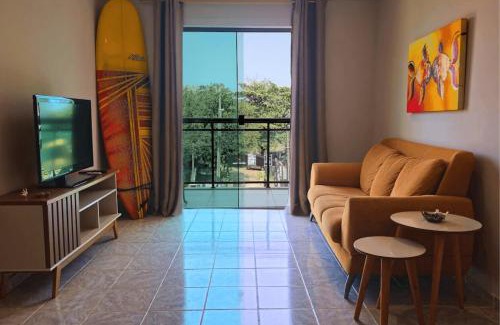 Itauna Apartment | Localização Privilegiada - Acesso à praia