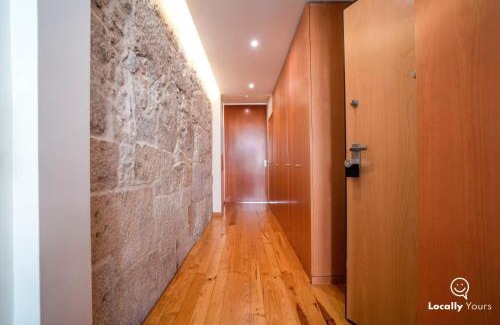 Centro / Baixa Apartment | Locally Yours São Bento Apartments