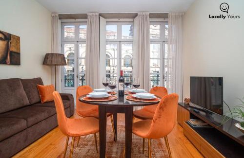 Centro / Baixa Apartment | Locally Yours São Bento Apartments