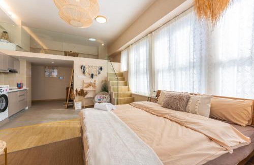 Jiang'an District Apartment | Locals Apartment Inn 16