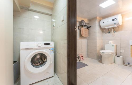 Jiang'an District Apartment | Locals Apartment Inn 38