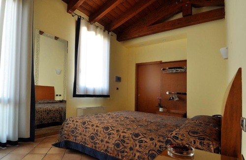 Sant'Agostino Hotel | Locanda Baraca