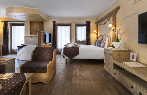 Pre-Saint-Didier Hotel | Locanda Bellevue