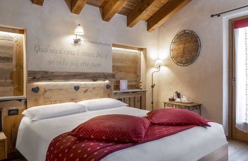 Pre-Saint-Didier Hotel | Locanda Bellevue
