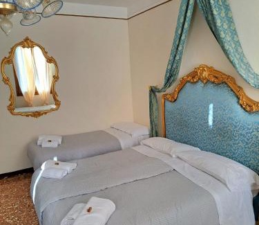 Castello House | Locanda Ca' Formosa