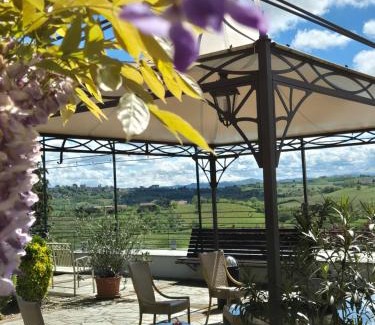 Montegrosso dʼAsti Hotel | Locanda del Boscogrande